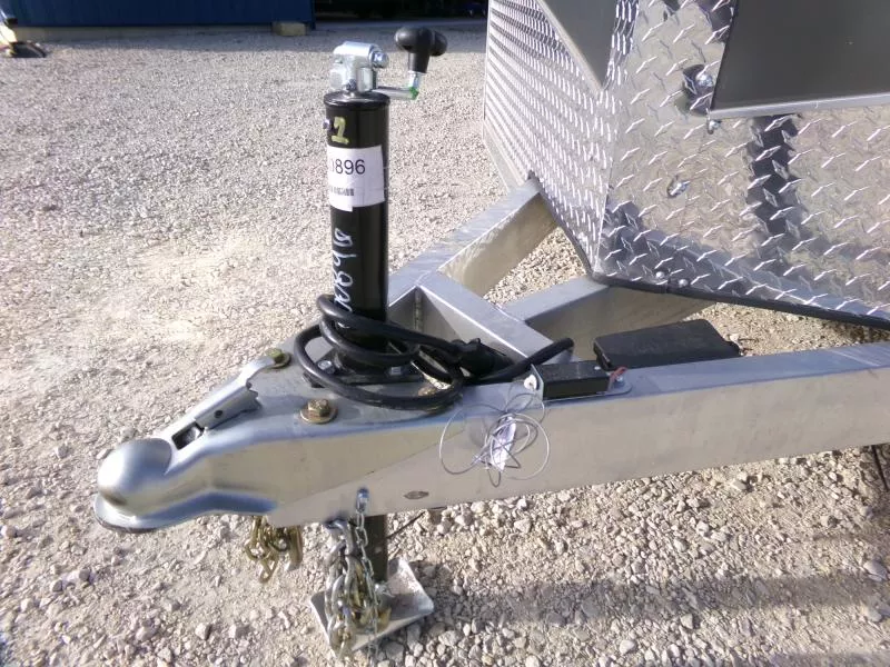 new ATV Trailers Stealth Trailers  for sale, in Nashua, IA Thumbnail 2