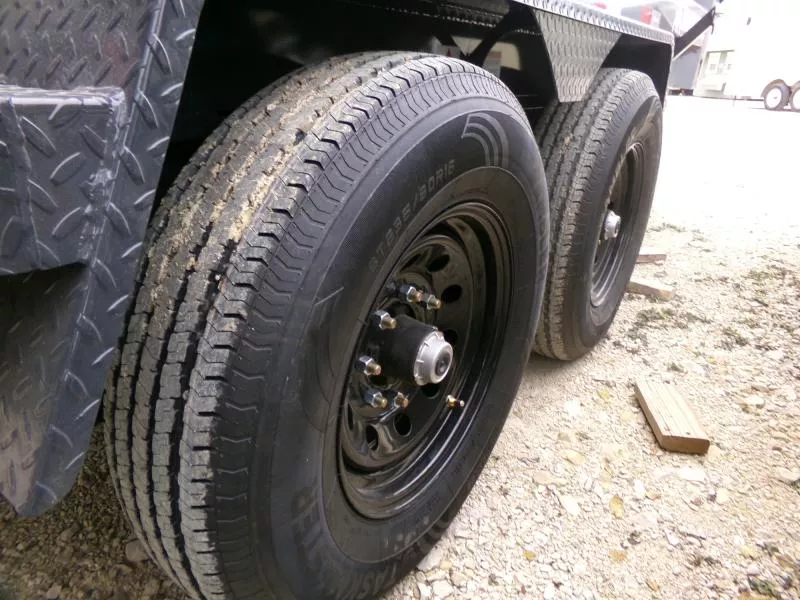 new Dump Trailers Iron Bull  for sale, in Nashua, IA Thumbnail 12