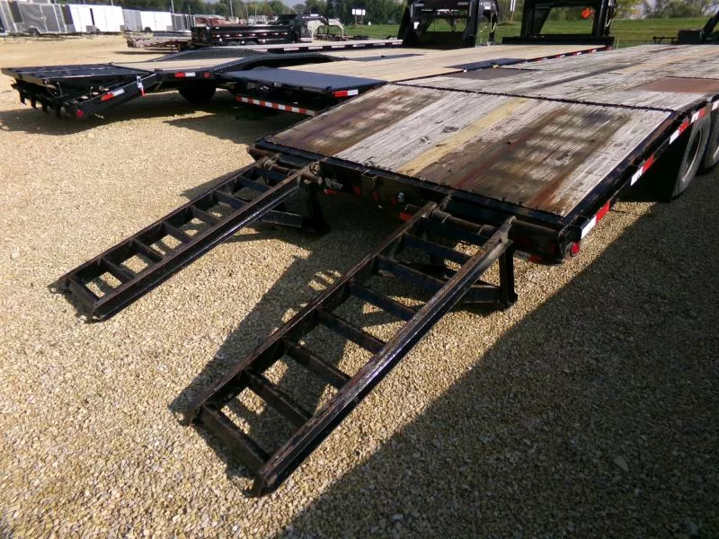 used Equipment / Flatbed Trailers Kiefer Manufacturing  for sale, in Nashua, IA Thumbnail 8