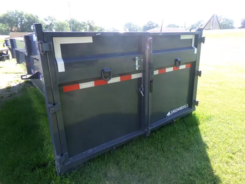 new Dump Trailers Iron Bull  for sale, in Nashua, IA Thumbnail 5