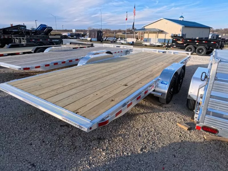 new Car Haulers / Racing Trailers H and H Trailer  for sale, in Nashua, IA Thumbnail 8