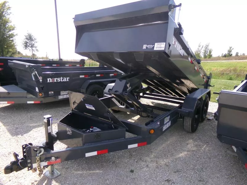new Dump Trailers Norstar  for sale, in Nashua, IA Thumbnail 15