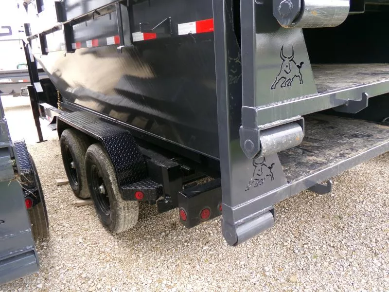 new Dump Trailers Iron Bull  for sale, in Nashua, IA Thumbnail 11