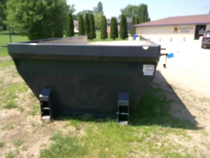new Dump Trailers Iron Bull  for sale, in Nashua, IA Thumbnail 3