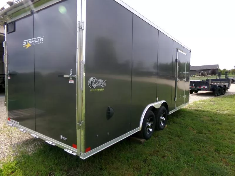 new Cargo (Enclosed) Trailers Stealth Trailers  for sale, in Nashua, IA Thumbnail 16