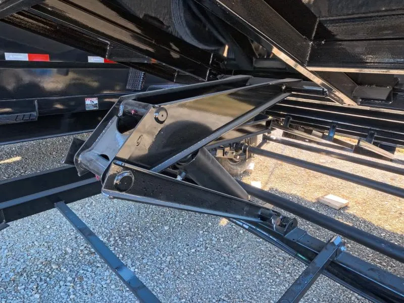 new Dump Trailers Punch Trailers  for sale, in Nashua, IA Thumbnail 15