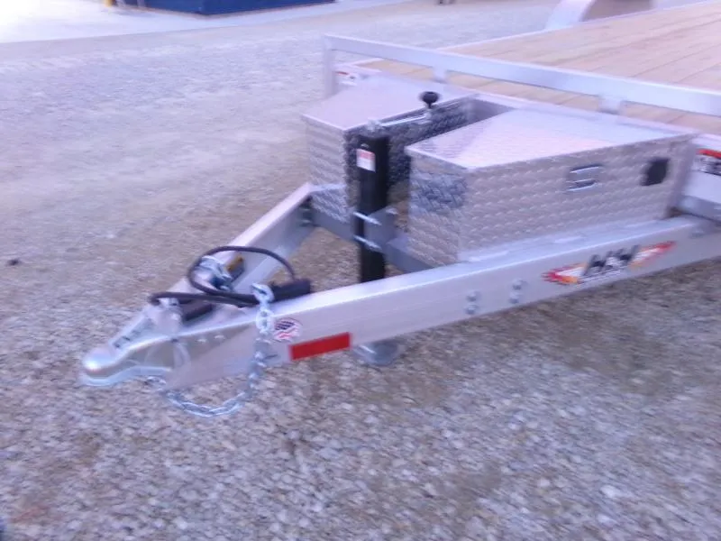 new Car Haulers / Racing Trailers H and H Trailer  for sale, in Nashua, IA Thumbnail 2