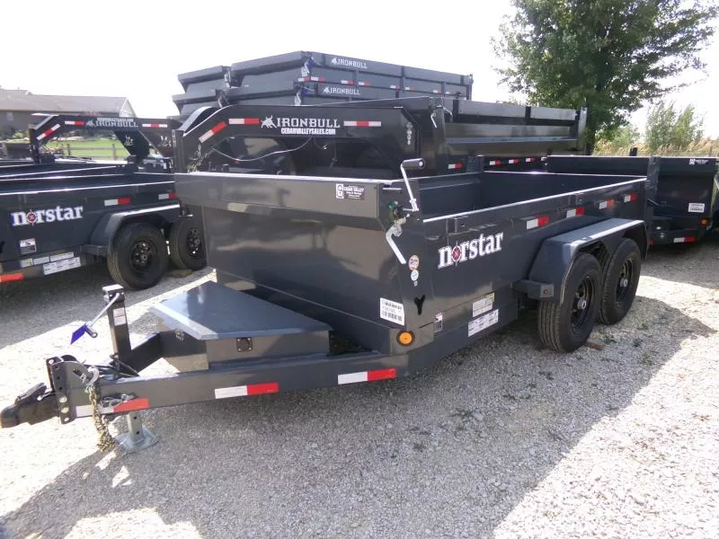 new Dump Trailers Norstar  for sale, in Nashua, IA Thumbnail 2