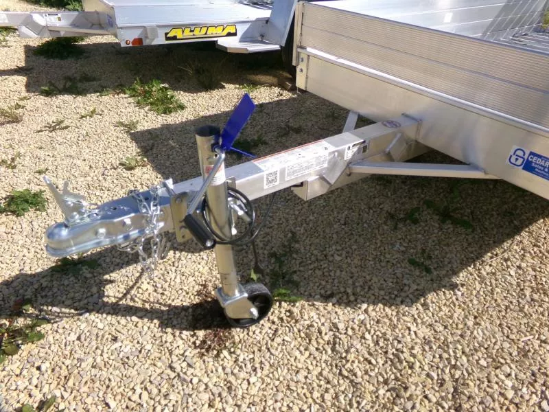 new Utility Trailers Aluma  for sale, in Nashua, IA Thumbnail 3
