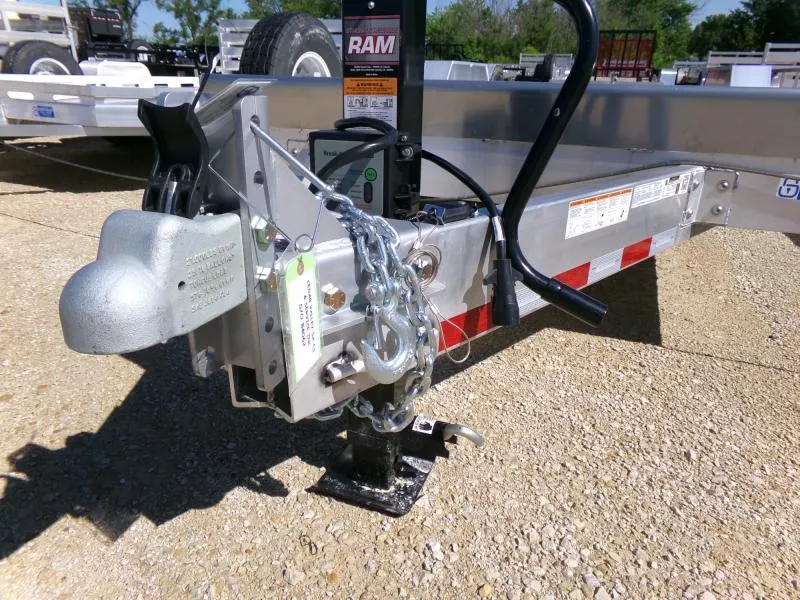 new Car Haulers / Racing Trailers Aluma  for sale, in Nashua, IA Thumbnail 3