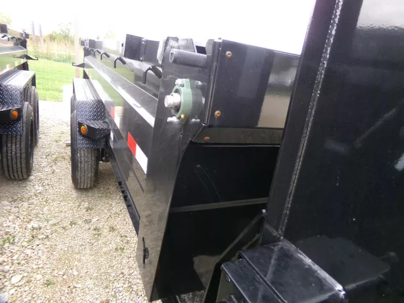 new Dump Trailers Iron Bull  for sale, in Nashua, IA Thumbnail 11