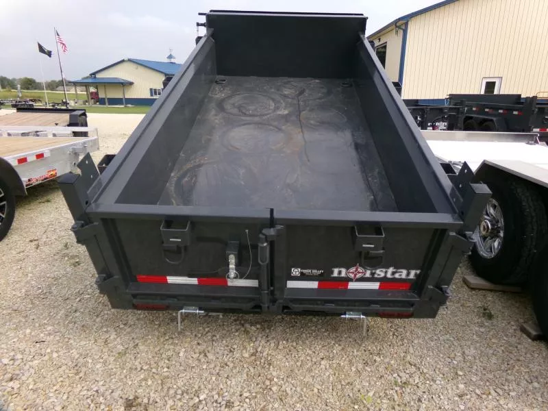 new Dump Trailers Norstar  for sale, in Nashua, IA Thumbnail 11