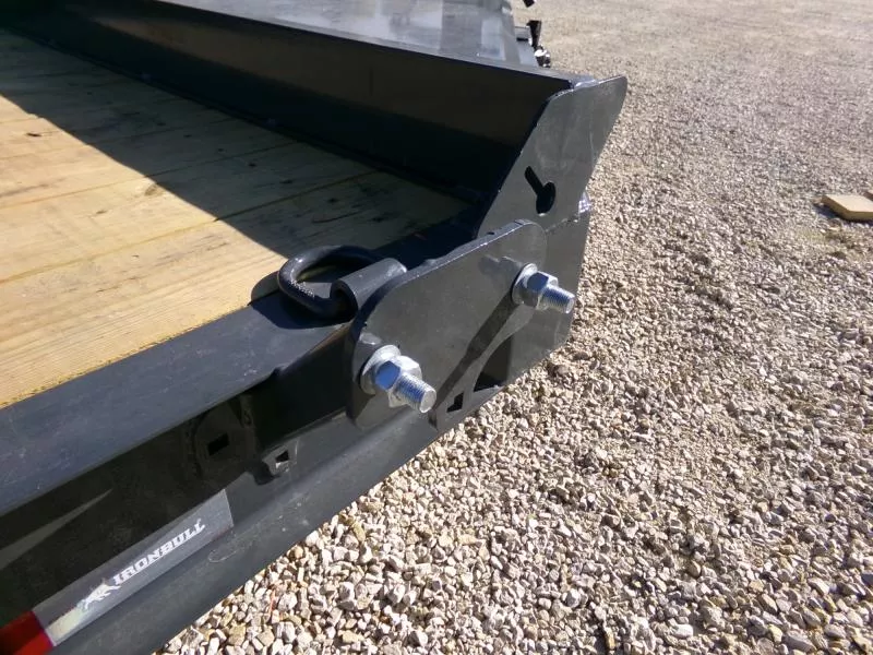 new Equipment / Flatbed Trailers Iron Bull  for sale, in Nashua, IA Thumbnail 9