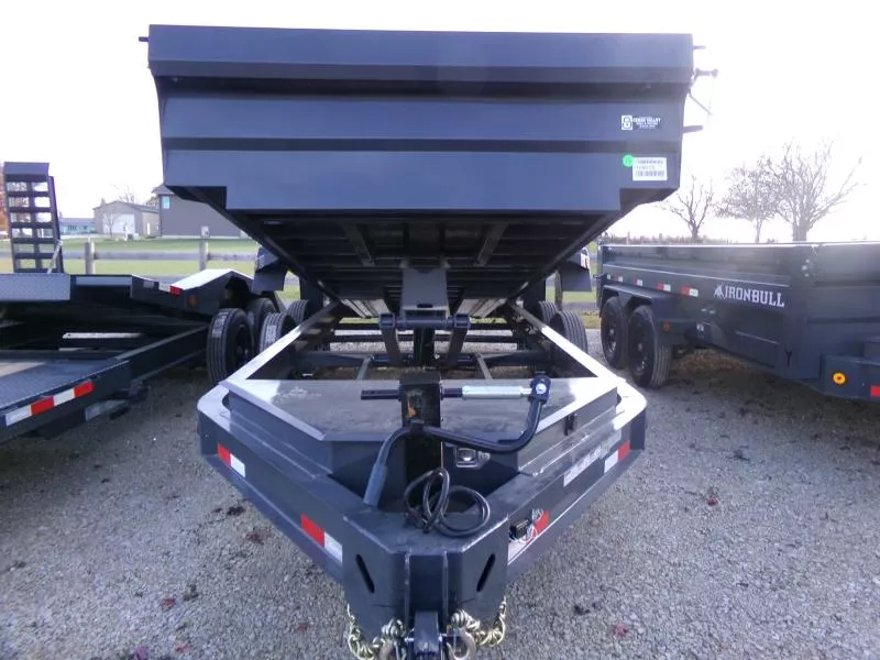 new Dump Trailers Iron Bull  for sale, in Nashua, IA Thumbnail 19