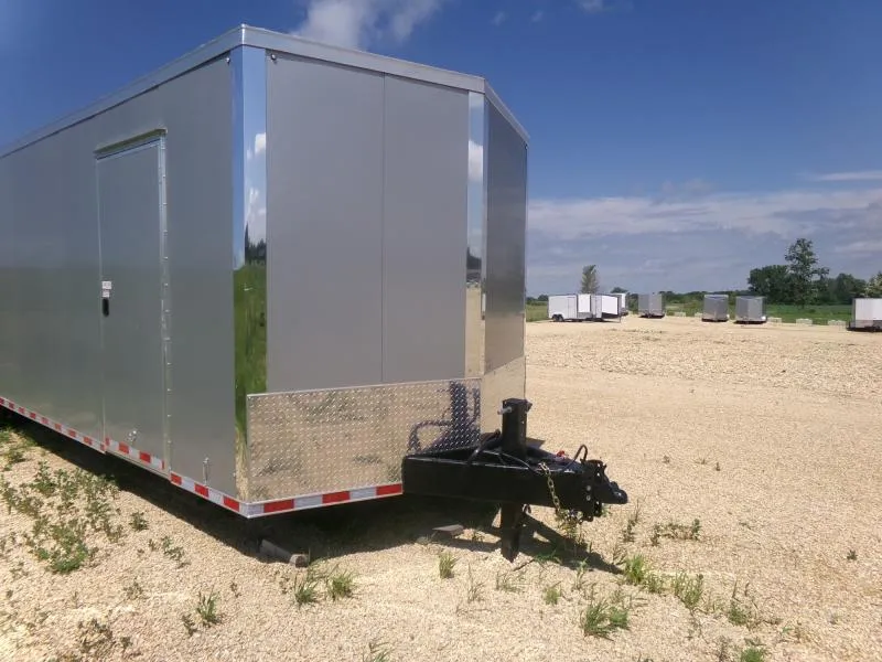new Cargo (Enclosed) Trailers Cross Trailers  for sale, in Nashua, IA Thumbnail 10