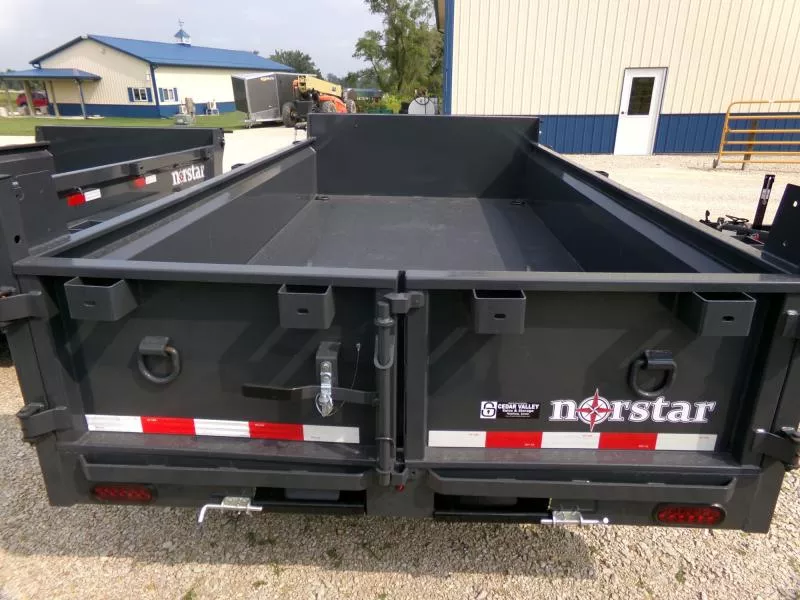 new Dump Trailers Norstar  for sale, in Nashua, IA Thumbnail 4