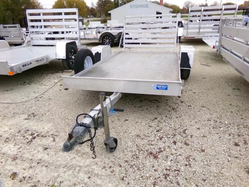 used Utility Trailers Aluma  for sale, in Nashua, IA Thumbnail 5