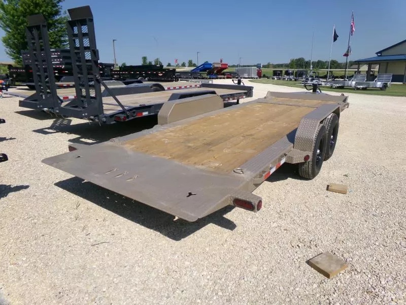 new Equipment / Flatbed Trailers Iron Bull  for sale, in Nashua, IA Thumbnail 11