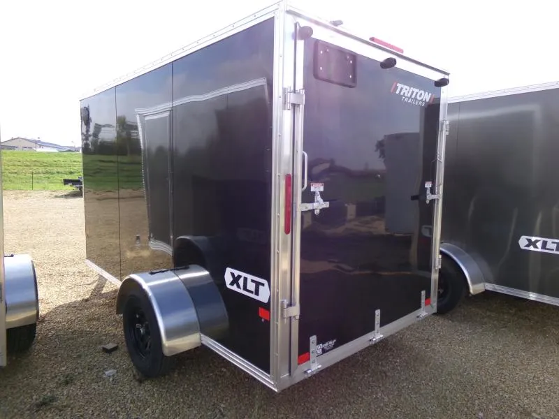 new Cargo (Enclosed) Trailers Triton Trailers  for sale, in Nashua, IA Thumbnail 4