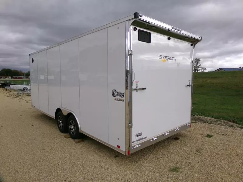 new Cargo (Enclosed) Trailers Stealth Trailers  for sale, in Nashua, IA Thumbnail 4