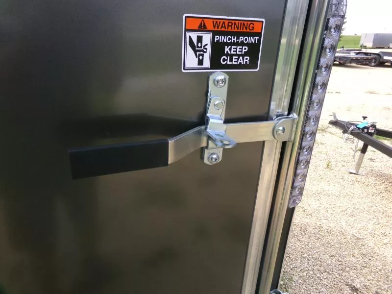 new Cargo (Enclosed) Trailers H and H Trailer  for sale, in Nashua, IA Thumbnail 5