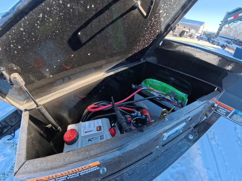 new Car Haulers / Racing Trailers H and H Trailer  for sale, in Nashua, IA Thumbnail 4