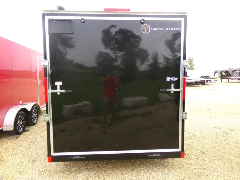 new Cargo (Enclosed) Trailers Cross Trailers  for sale, in Nashua, IA Thumbnail 12