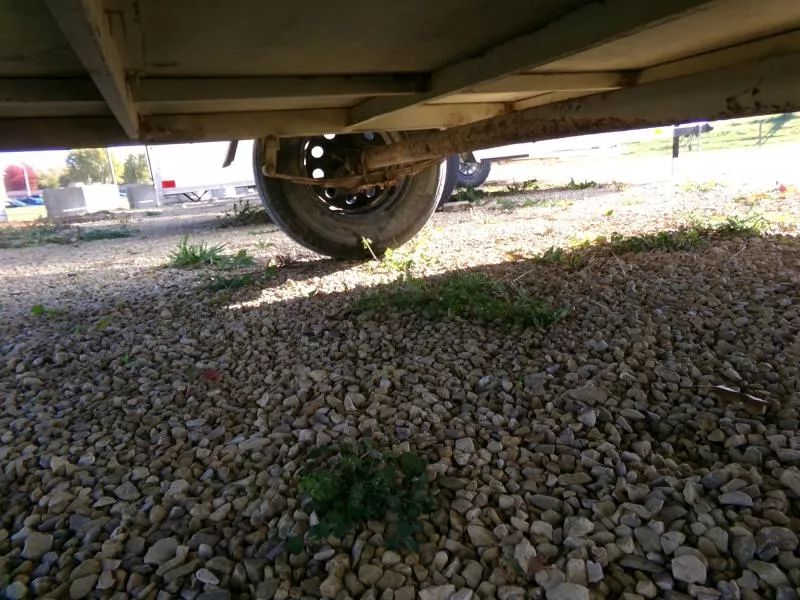 used Cargo (Enclosed) Trailers Interstate  for sale, in Nashua, IA Thumbnail 12