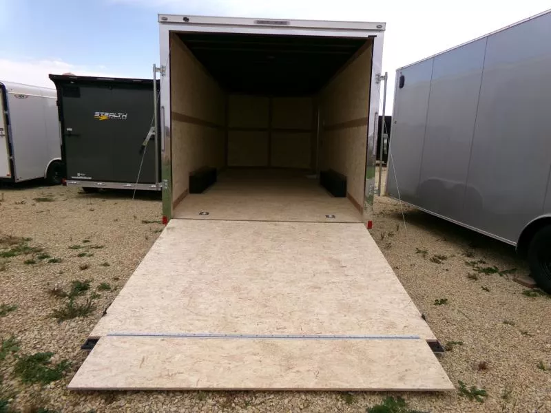new Cargo (Enclosed) Trailers Cross Trailers  for sale, in Nashua, IA Thumbnail 7