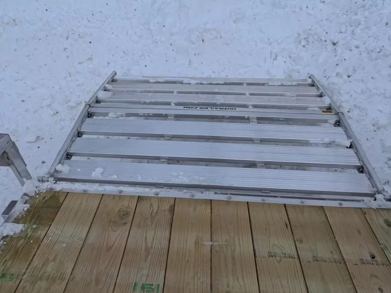 new Utility Trailers H and H Trailer  for sale, in Nashua, IA Thumbnail 9