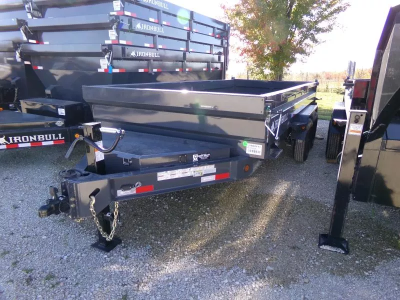 new Dump Trailers Iron Bull  for sale, in Nashua, IA Thumbnail 2