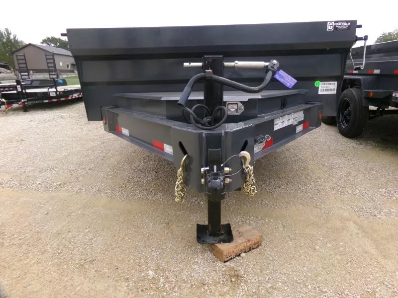 new Dump Trailers Iron Bull  for sale, in Nashua, IA image-0
