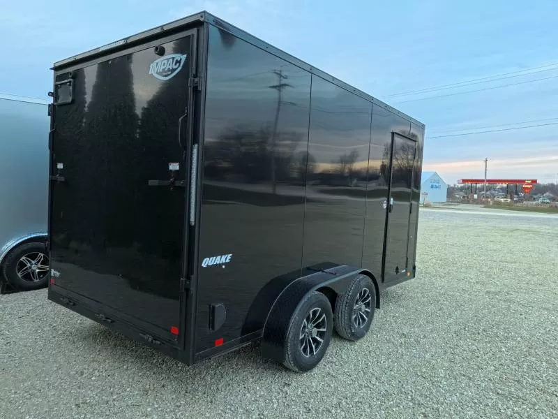 new Cargo (Enclosed) Trailers Impact Trailers  for sale, in Nashua, IA Thumbnail 11