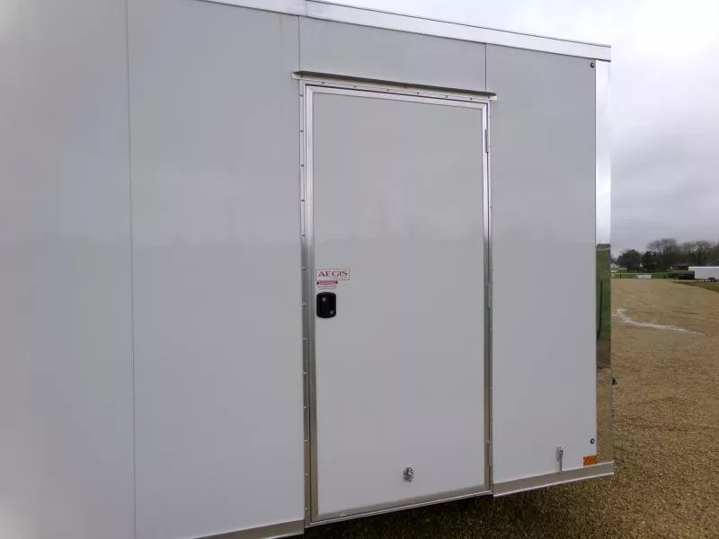 new Cargo (Enclosed) Trailers Cross Trailers  for sale, in Nashua, IA Thumbnail 7