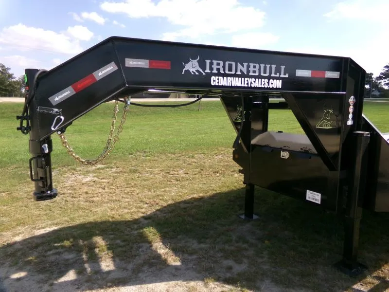new Equipment / Flatbed Trailers Iron Bull  for sale, in Nashua, IA Thumbnail 13