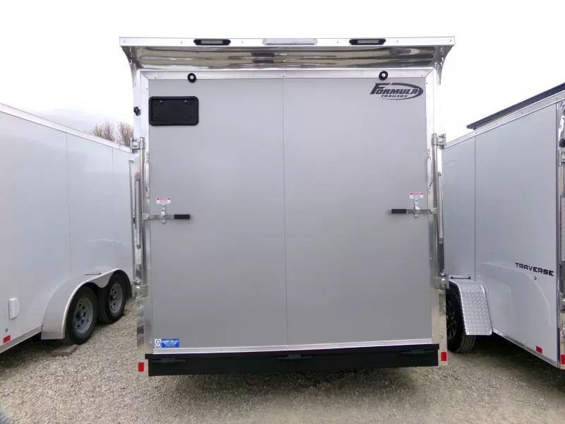 new Cargo (Enclosed) Trailers Formula Trailers  for sale, in Nashua, IA Thumbnail 5