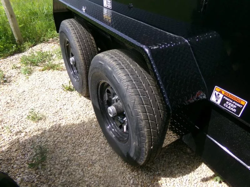 new Dump Trailers H and H Trailer  for sale, in Nashua, IA Thumbnail 6