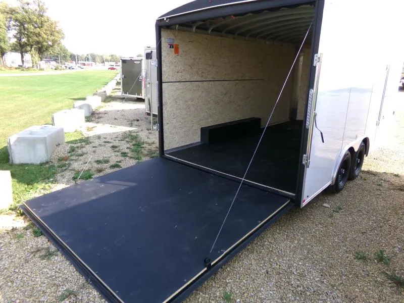 new Cargo (Enclosed) Trailers H and H Trailer  for sale, in Nashua, IA Thumbnail 7