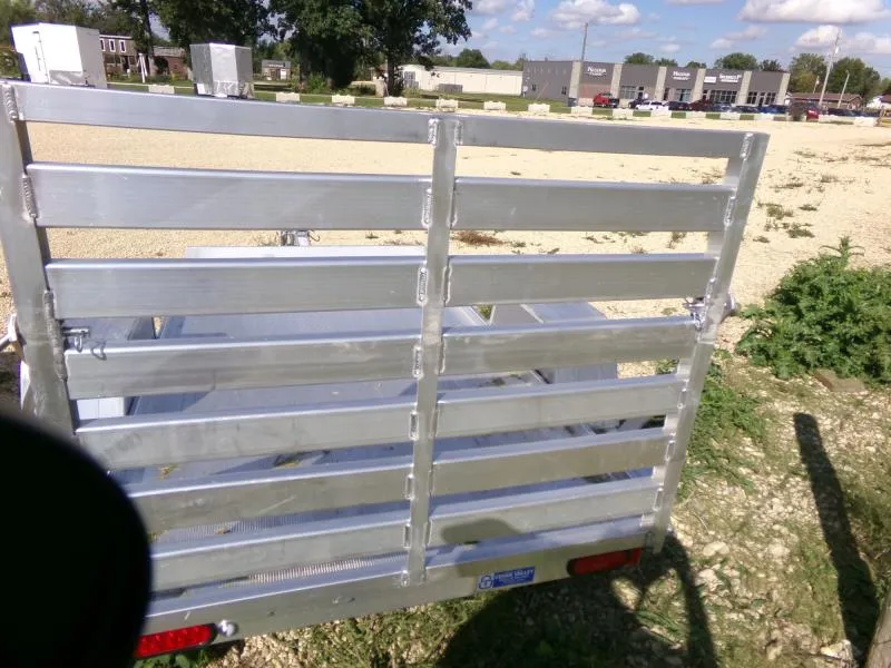 new Utility Trailers Aluma  for sale, in Nashua, IA Thumbnail 7