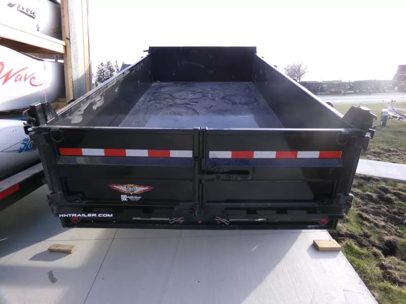 new Dump Trailers H and H Trailer  for sale, in Nashua, IA Thumbnail 16
