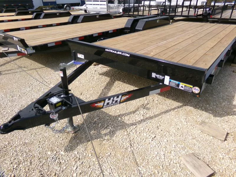 new Car Haulers / Racing Trailers H and H Trailer  for sale, in Nashua, IA Thumbnail 6
