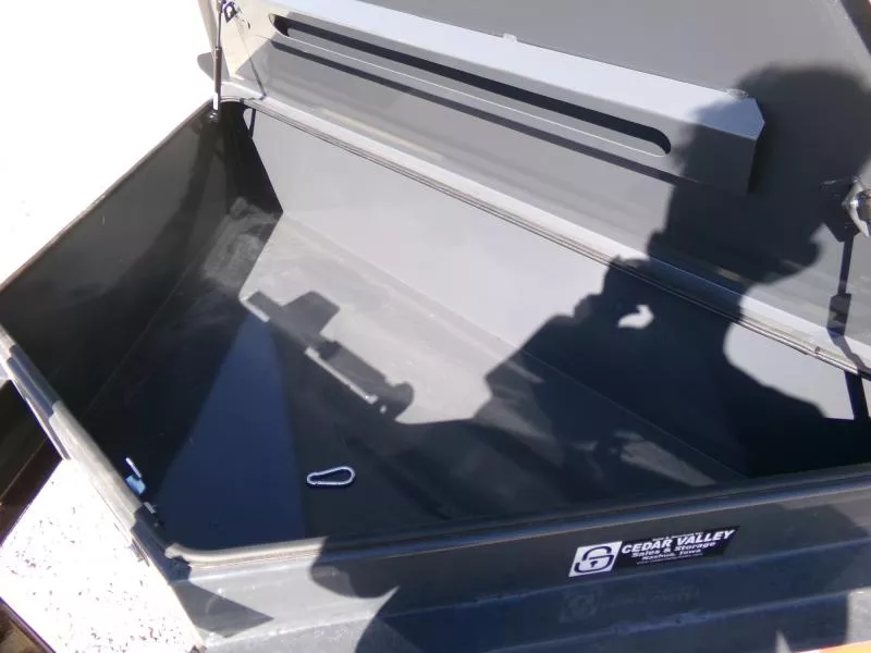 new Car Haulers / Racing Trailers Iron Bull  for sale, in Nashua, IA Thumbnail 4