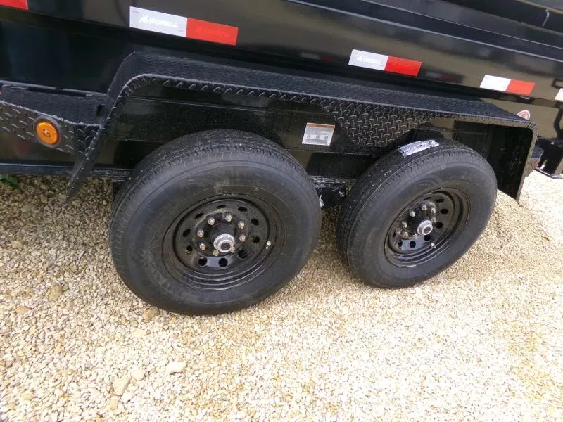 new Dump Trailers Iron Bull  for sale, in Nashua, IA Thumbnail 7