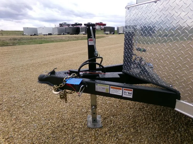 new Cargo (Enclosed) Trailers Cross Trailers  for sale, in Nashua, IA Thumbnail 14