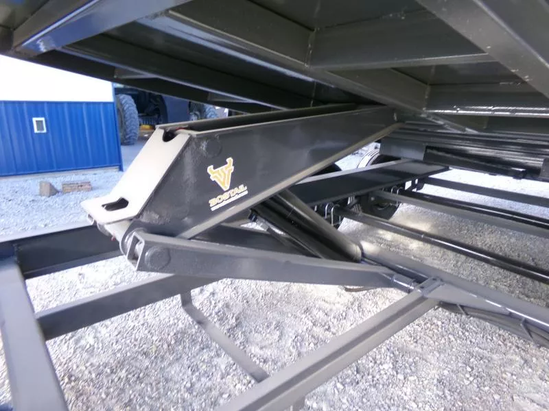 new Dump Trailers Iron Bull  for sale, in Nashua, IA Thumbnail 16