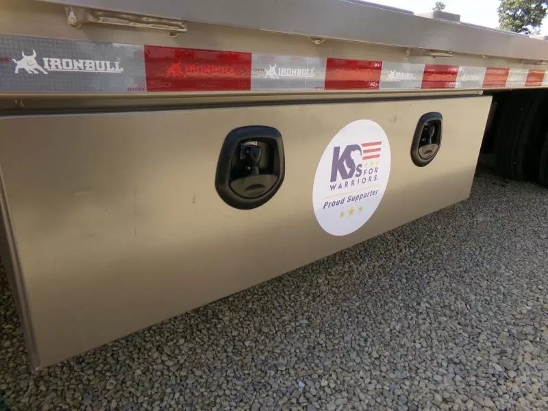 new Equipment / Flatbed Trailers Iron Bull  for sale, in Nashua, IA Thumbnail 22
