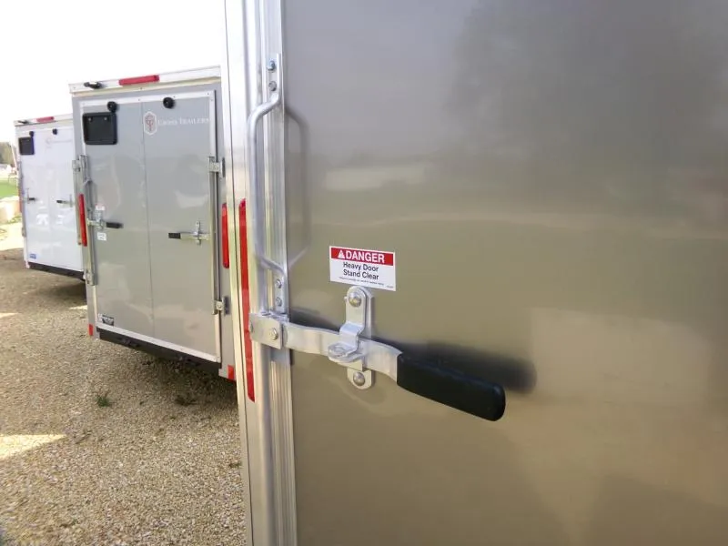 new Cargo (Enclosed) Trailers Triton Trailers  for sale, in Nashua, IA Thumbnail 7