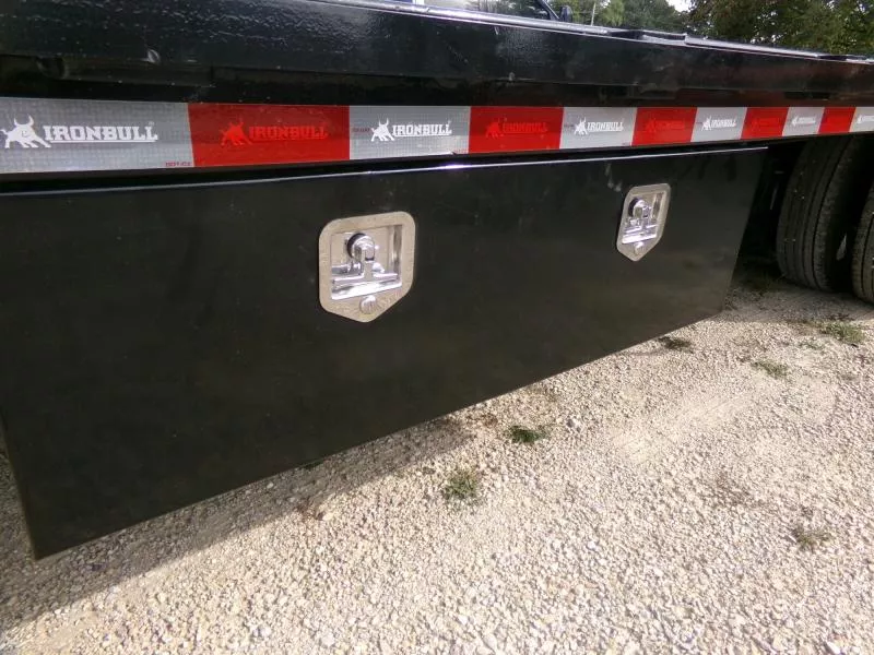 new Equipment / Flatbed Trailers Iron Bull  for sale, in Nashua, IA Thumbnail 6