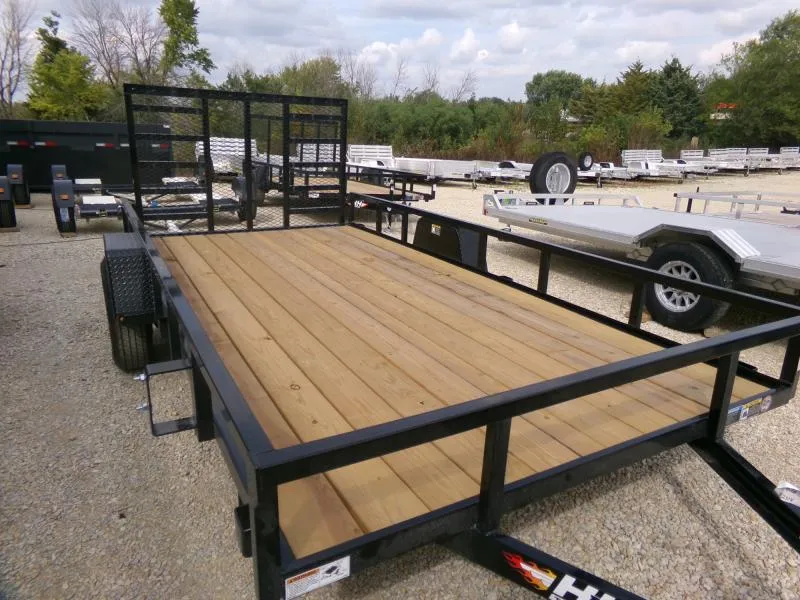 new Utility Trailers H and H Trailer  for sale, in Nashua, IA Thumbnail 9