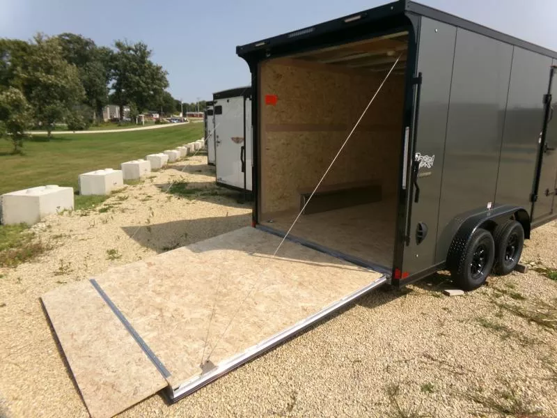 new Cargo (Enclosed) Trailers Stealth Trailers  for sale, in Nashua, IA Thumbnail 12